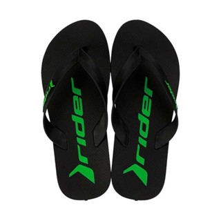 Chinelo Rider Feel Adulto Preto/Verde Ipanema Tamanhos em Oferta na Shopee