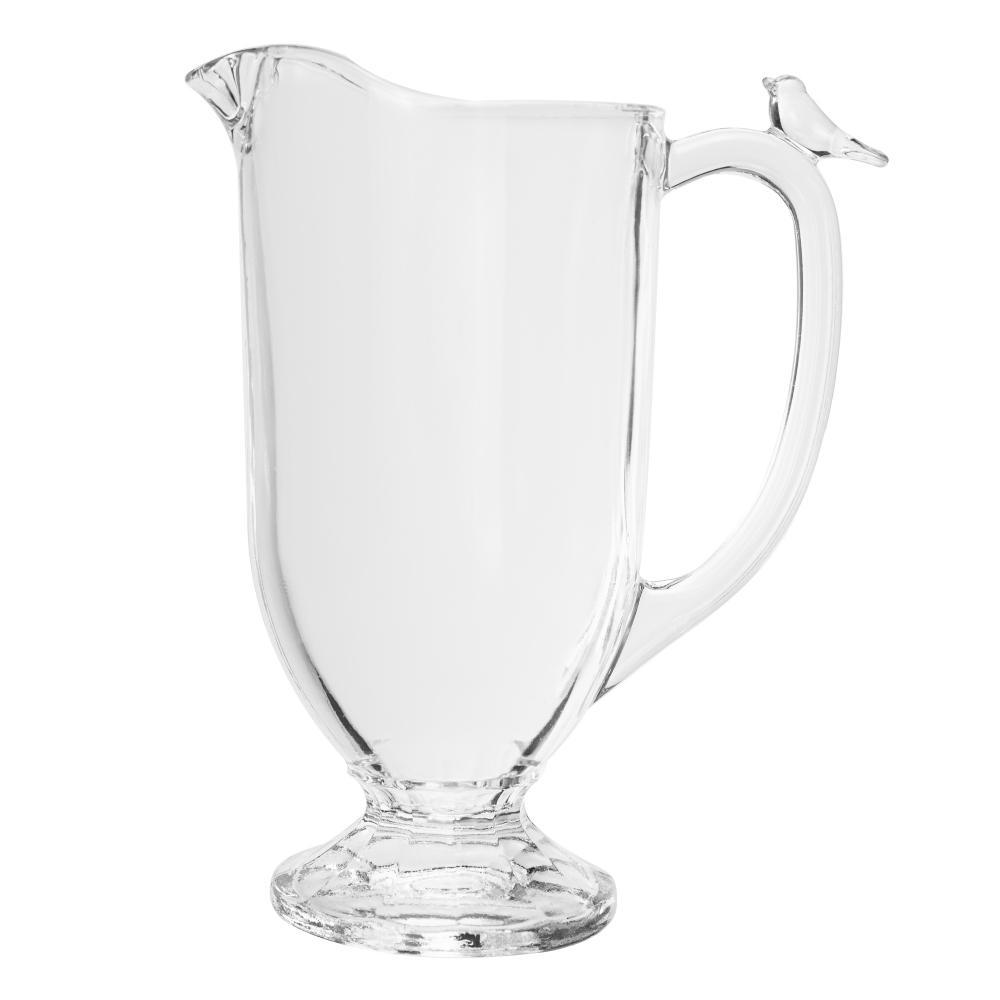 Jarra Wolff Bird 1L Vidro