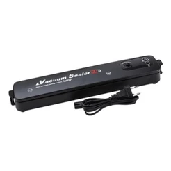 Seladora a Vácuo Térmica a Vácuo Bivolt Painel LED Compacta Dupla Função
