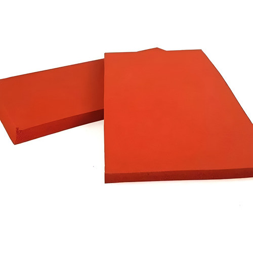 Manta Térmica Adaptadora Silicone 10mm 1un Laranja