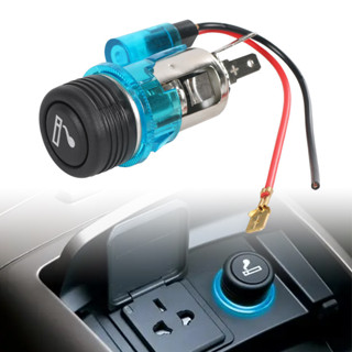 Acendedor 12v Veicular Tomada Acendedor de Carro Automotivo Universal em Oferta na Shopee