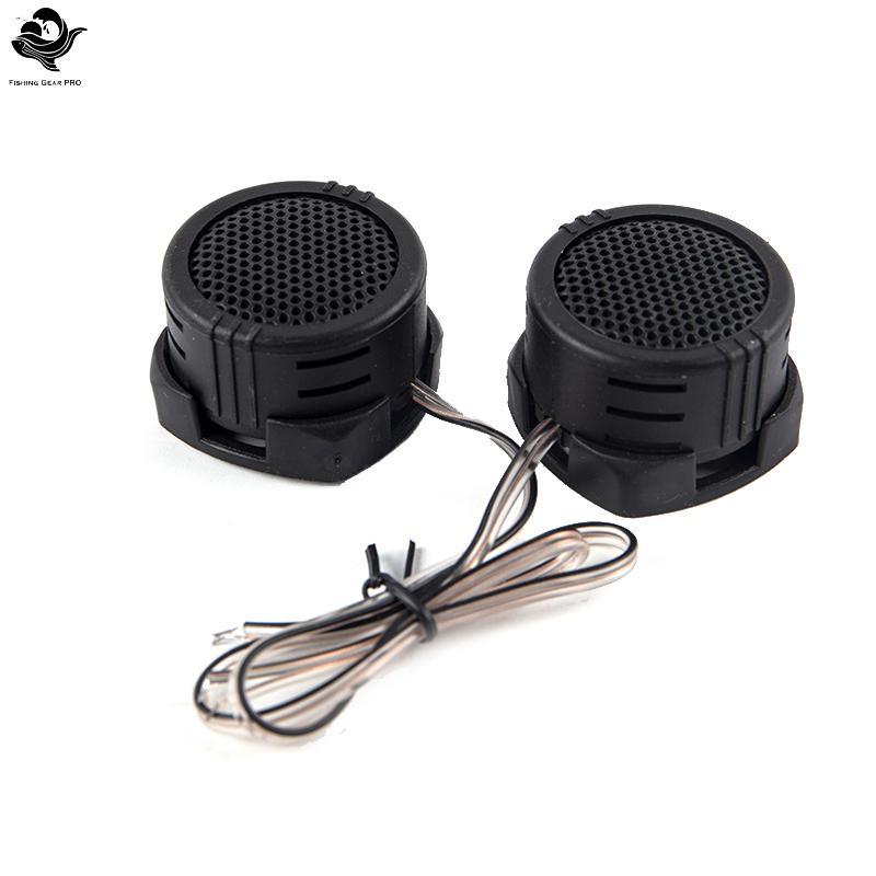 PFG 2x 500W Universal De Alta Eficiência Dome Tweeter Alto-Falante Super Power Car Audio FG
