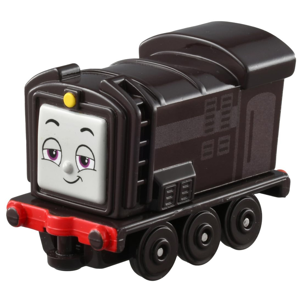 Takara Tomy Tomica Thomas Thomas Tomica TH-04 Diesel miniatura brinquedo acima de 3 anos