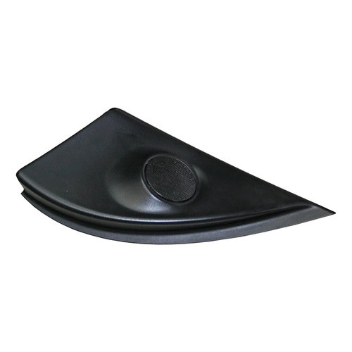 Moldura Interna Do Retrovisor Lado Esquerdo Gm Vectra Gt Gtx Preto