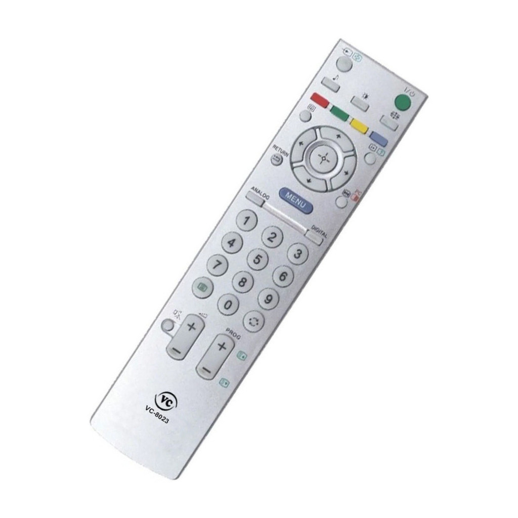 Controle Remoto Compatível Sony Bravia Rm-yd028 KLV-40S300A Teclas Atalho