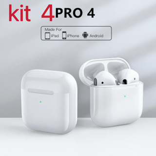 Kit 4 Pro 4 Fones de ouvido estéreo portáteis esportivos sem fio em Oferta na Shopee
