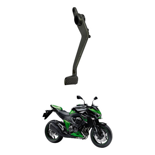 Pedal Freio Kawasaki Z800 2013/18 Original