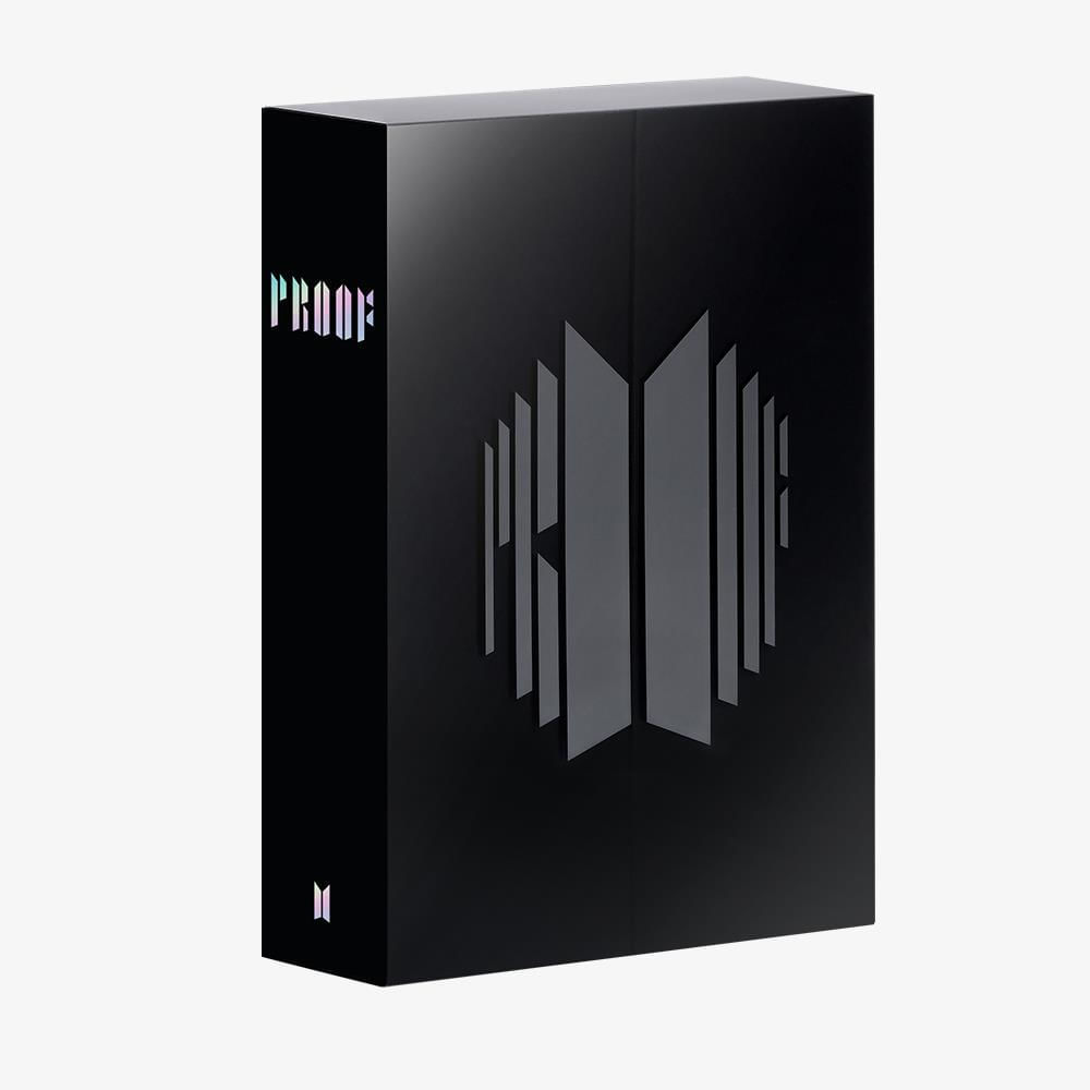 Imagem Box BTS Proof (Standard Edition) - Importado