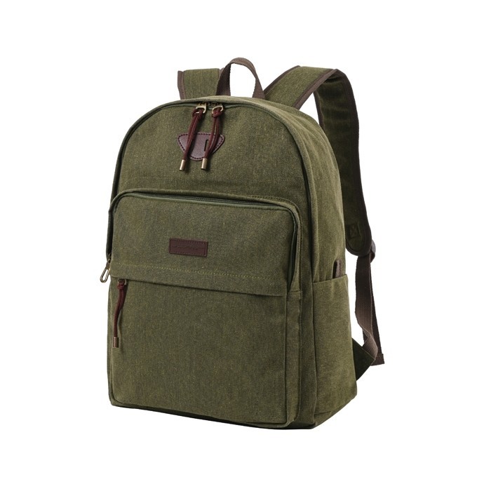 Mochila de costas de lona mochila de lona MV 14 unisex mochila escolar bolsa de costa de lona