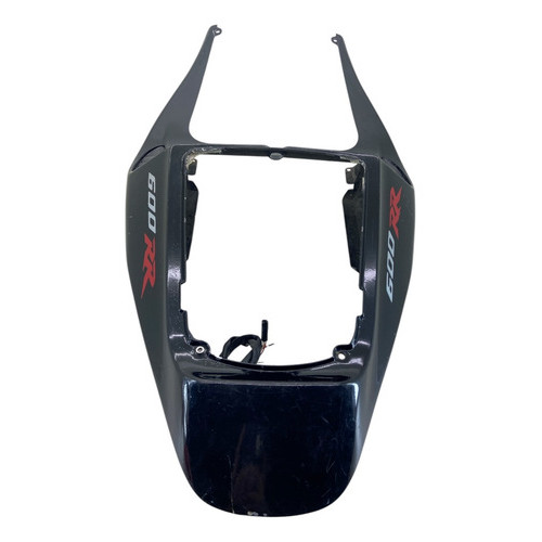 Carenagem Rabeta Traseira Honda Cbr 600 Rr 2005-2006 Avaria Preto
