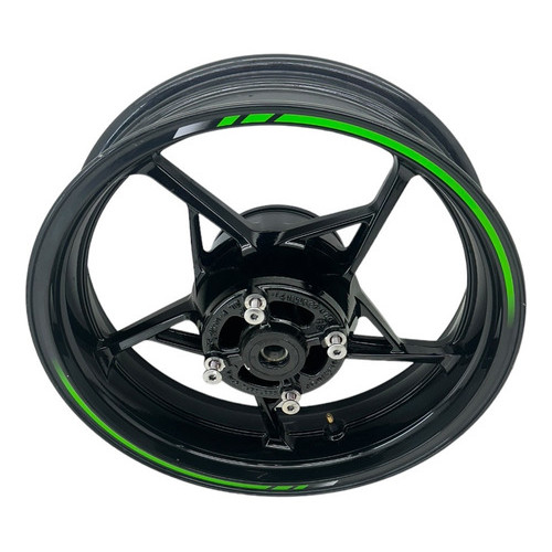 Roda Traseira Kawasaki Kawasaki Ninja 400 Z400 Original