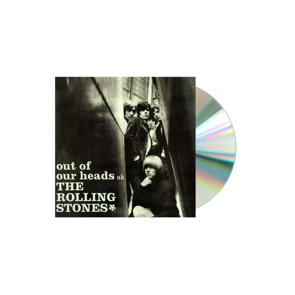 CD The Rolling Stones - Out Of Our Heads (Uk edition) - Importado em Oferta na Shopee