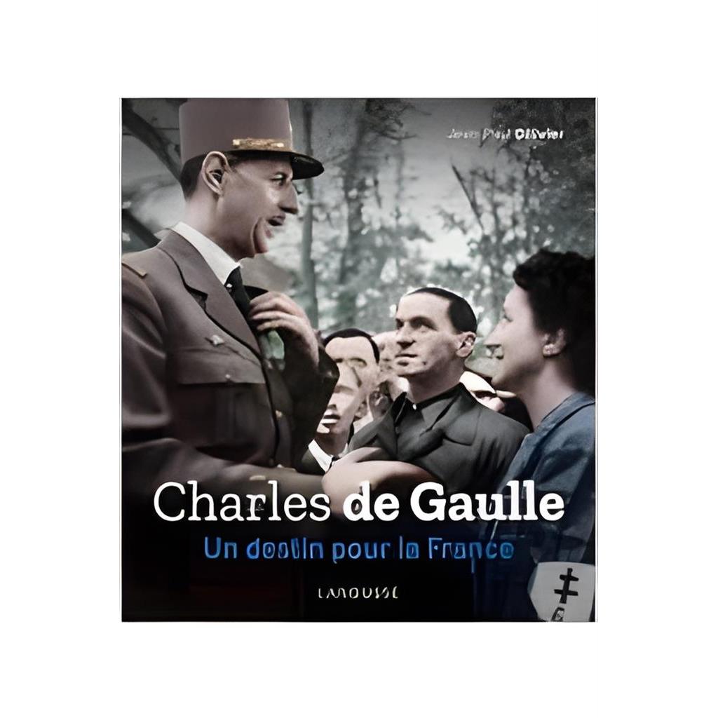 Charles de Gaulle: Un Destin Pour La France autor Jean Paul Ollivier