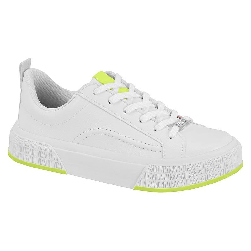 Tênis Feminino Confortável Moda Casual Vizzano Original em Oferta na Shopee