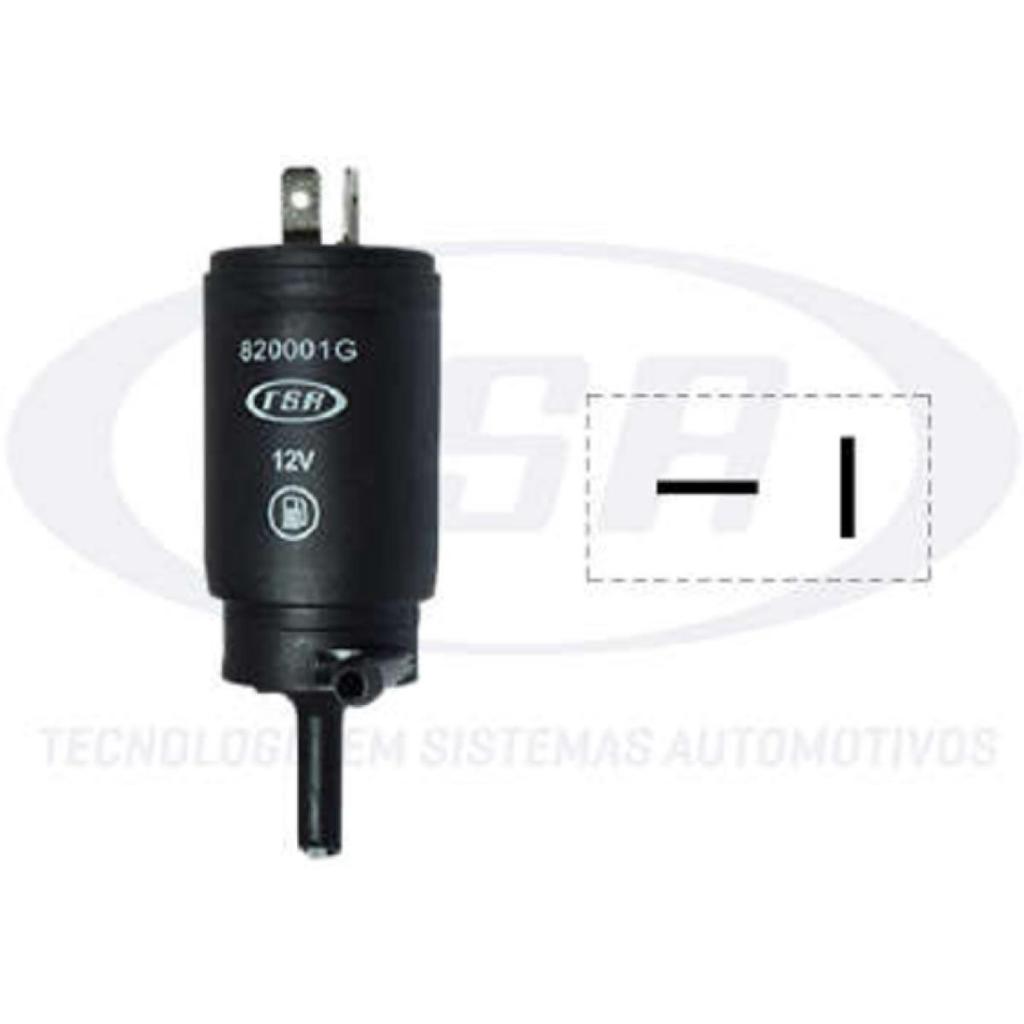 Bomba de gasolina da partida frio Fiat Uno 1984 a 2023 TSA em Oferta na Shopee
