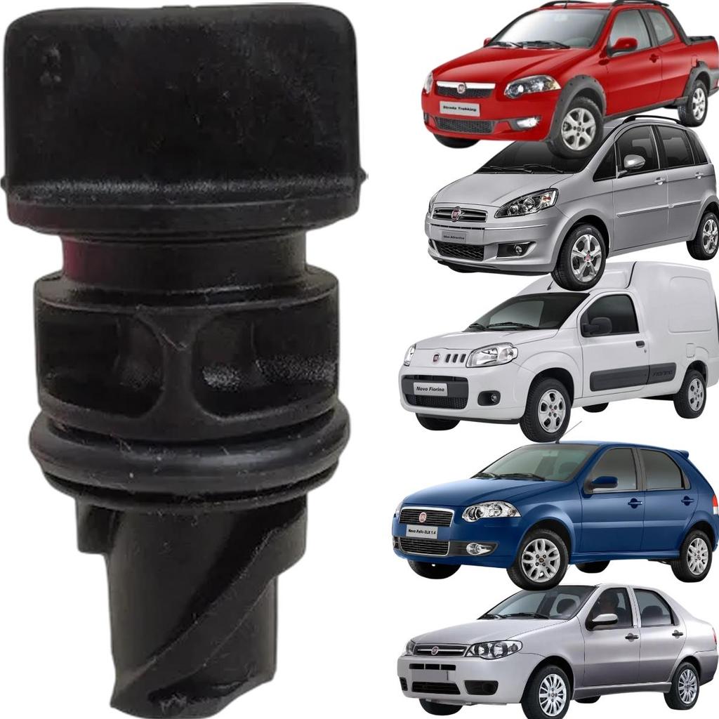 Bujao Sangrador Radiador Valeo Linha Fiat Palio Idea Strada Fiorino Siena Orignal 4681589 Envio Rápido