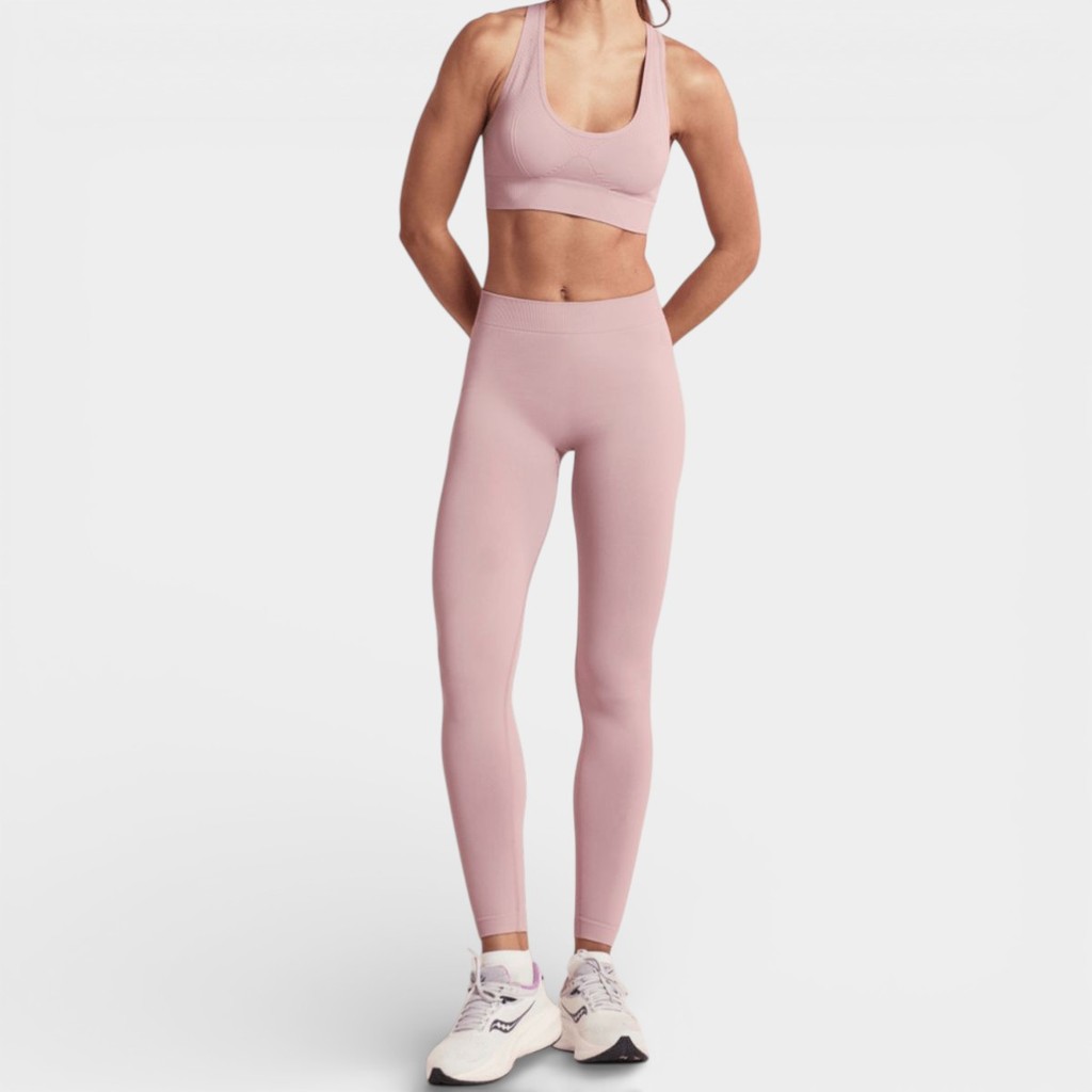 Top Esportivo Lupo Up Control Nadador - Rosa Claro em Oferta na Shopee