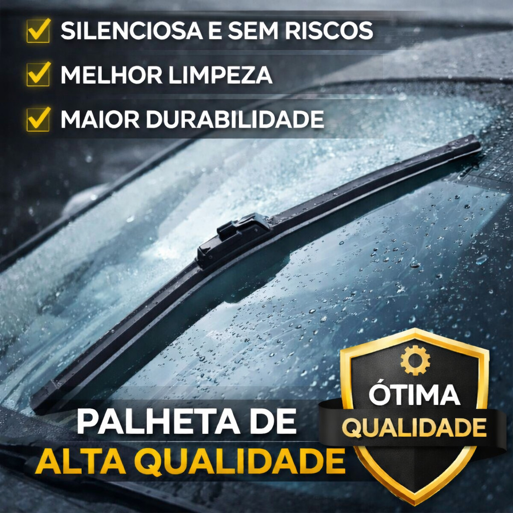 Kit 10 Palhetas Automotivas Silicone Gancho Revenda Atacado · foto 2