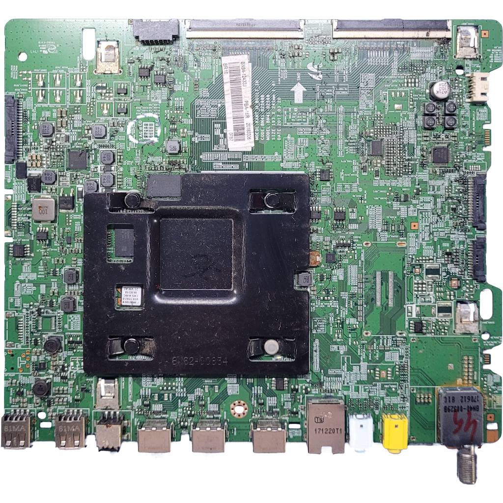 PLACA PRINCIPAL P/ TV UN55MU6100G UN55MU6100 MODELO BN94-12433J BN41-02568B