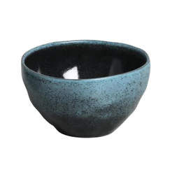 Bowl Em Cerâmica Orgânico Petroleum 558ml Porto Brasil