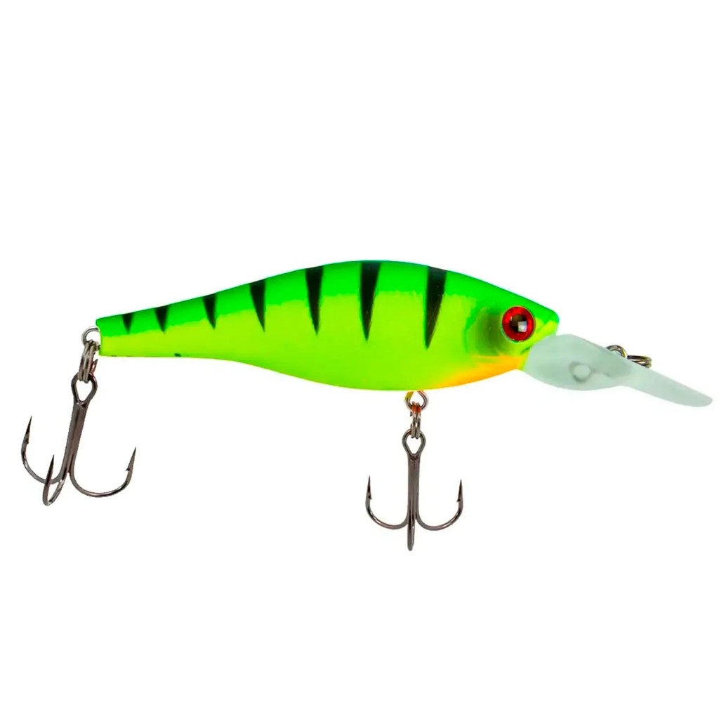 Isca Artificial Pesca Sumax Fusion Shad 7,5cm 10g Tucunaré