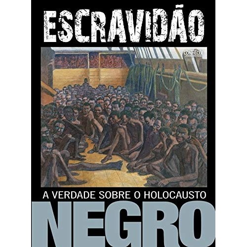 Conhecer Fantástico: Escravidão autor On Line Editora