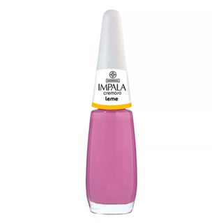 Esmalte Impala Cremoso Leme em Oferta na Shopee