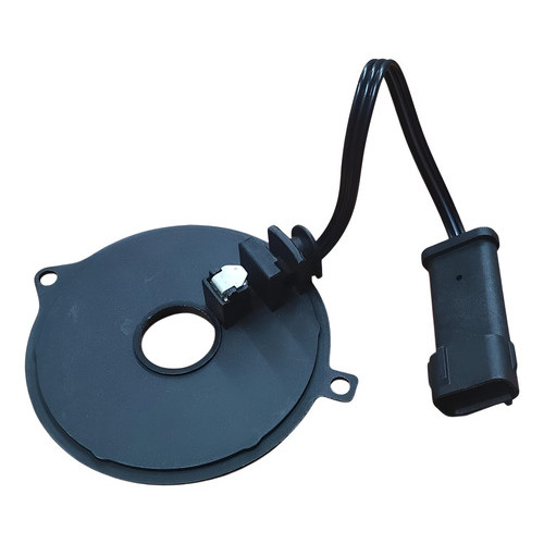 Sensor Hall Para Dakota 2.5 / Cherokee Wrangler 4.0 6cc Preto