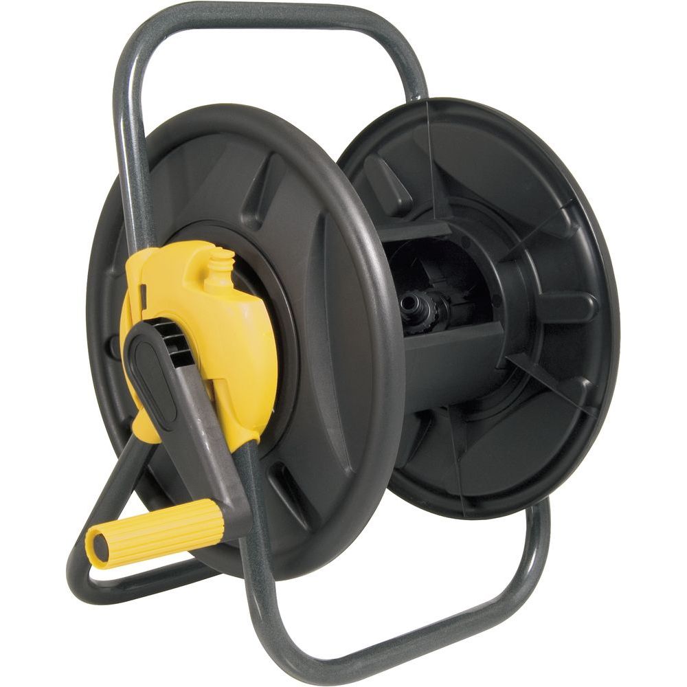 Suporte Enrolador Mangueira 1/2 Até 30 M Vonder em Oferta na Shopee