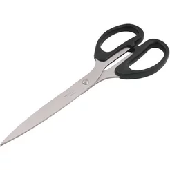 Tesoura Alfaiate 23cm Aço Inox Cabo Plástico Ta023 Vonder