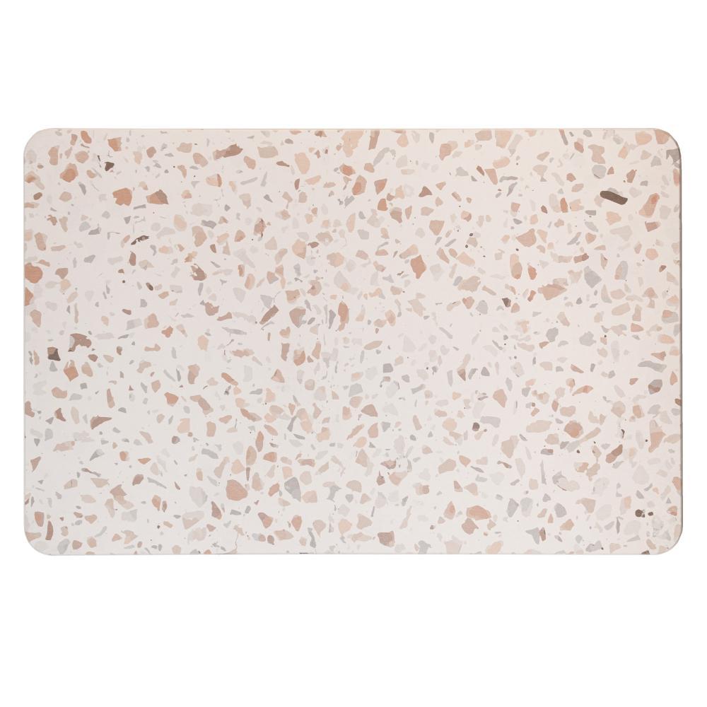 Tapete para Banheiro 60cm x 39cm Granilite Pedra Diatomita