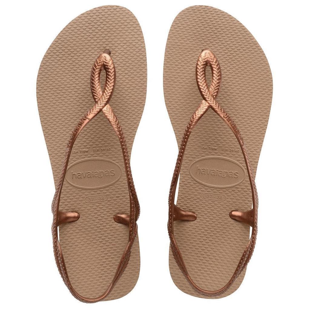 Rasteirinha Havaianas Luna Feminino em Oferta na Shopee