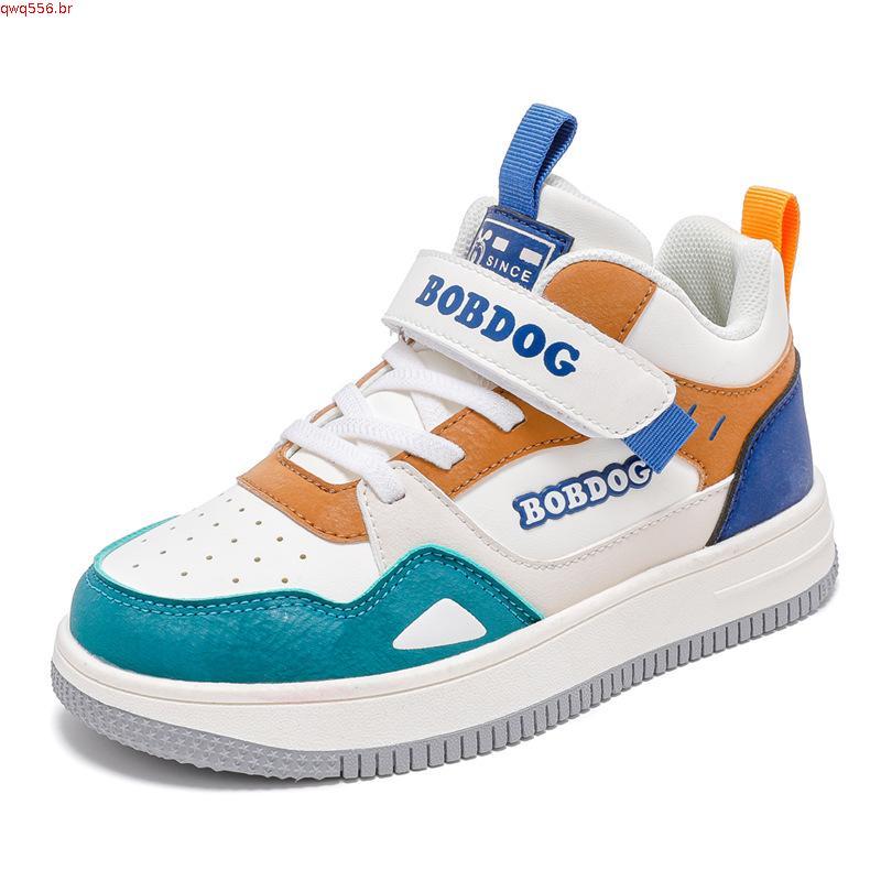 kit tênis infantil masculino tênis infantil masculino Babu Bean Sapatos Infantis Sapatos do Conselho Escolar Primário