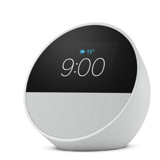 Caixa de Som Bluetooth Inteligente | Tela de Hora Integrada para Controlar Seu Ritmo de Vida em Oferta na Shopee