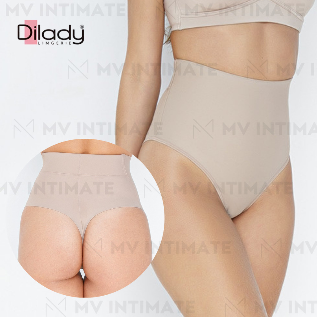 Calcinha Fio Dental Reduz Medidas Cintarella Anitta Dilady 3072320 em Oferta na Shopee