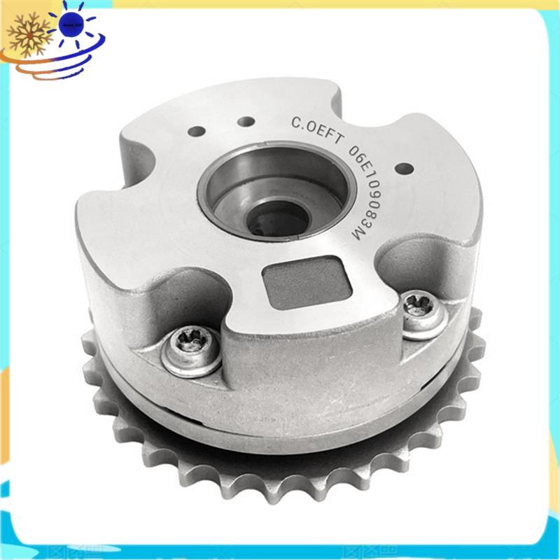 06E109083M Engrenagem De Sincronização Árvore De Cames Ajustador De Fase Entrada De Da Para A6