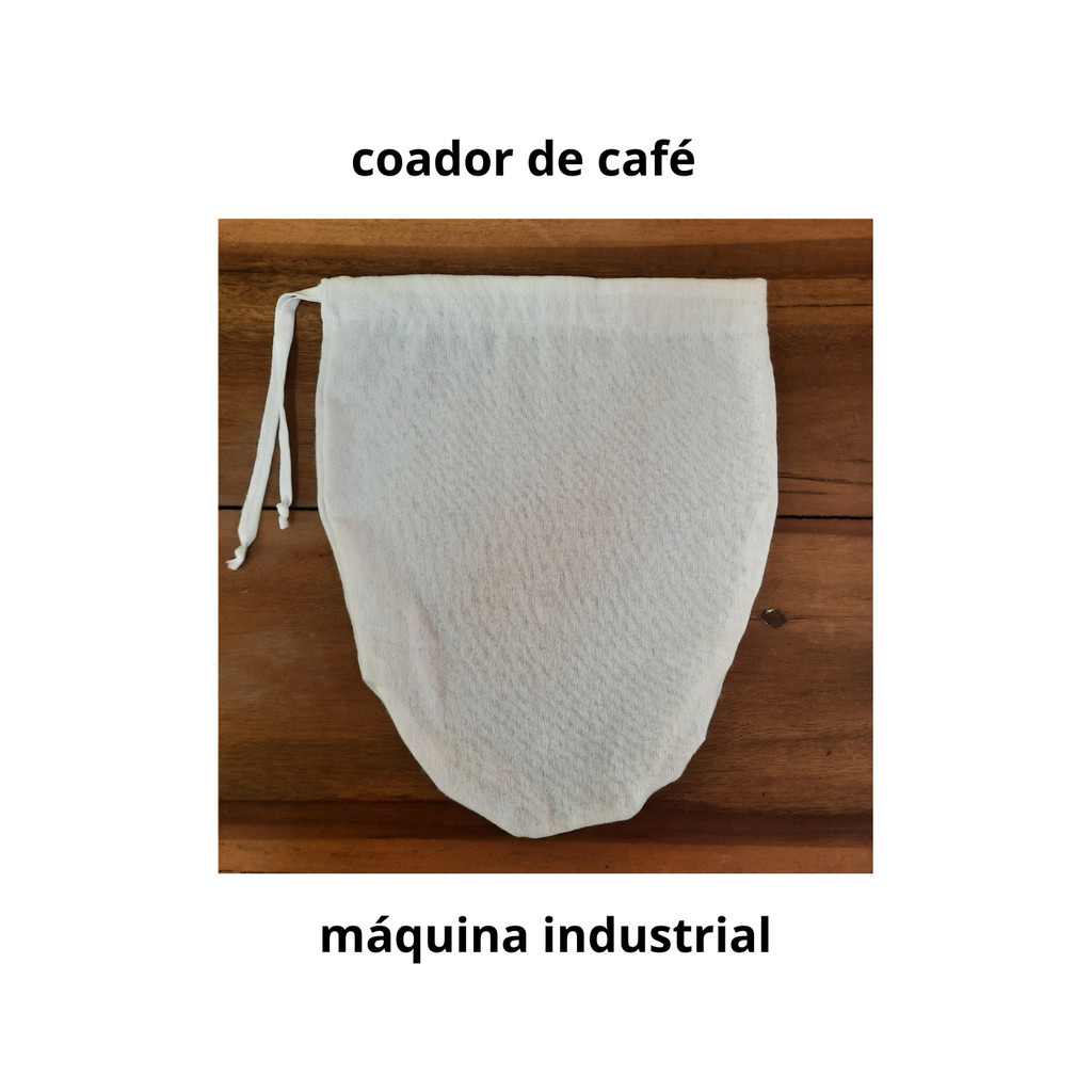 Coador Café - com 02 unidades  -  aplicação: máquina de café industrial, características adicionais: n° 6