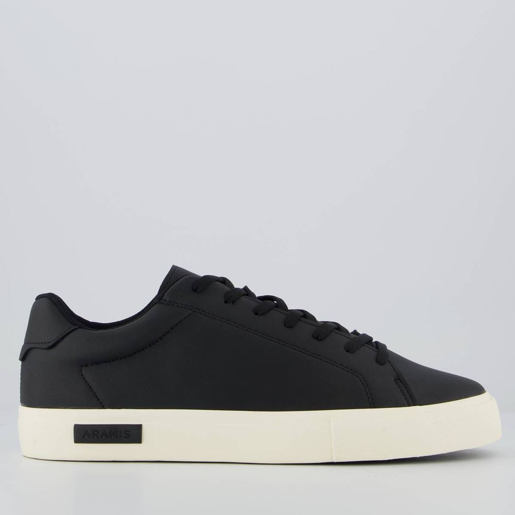 Tenis Aramis Easy Malaga Preto