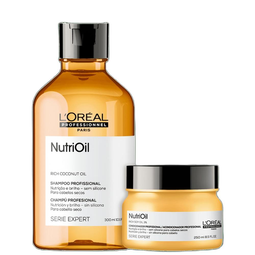 Kit L'Oréal Professionnel Nutrifier Treatment (2 Produtos)