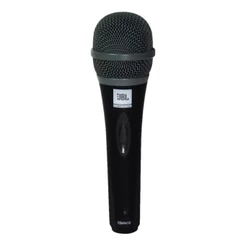 Microfone De Mão Jbl Cshm10 Dinâmico Supercardióide - Não Acompanha Cabo!