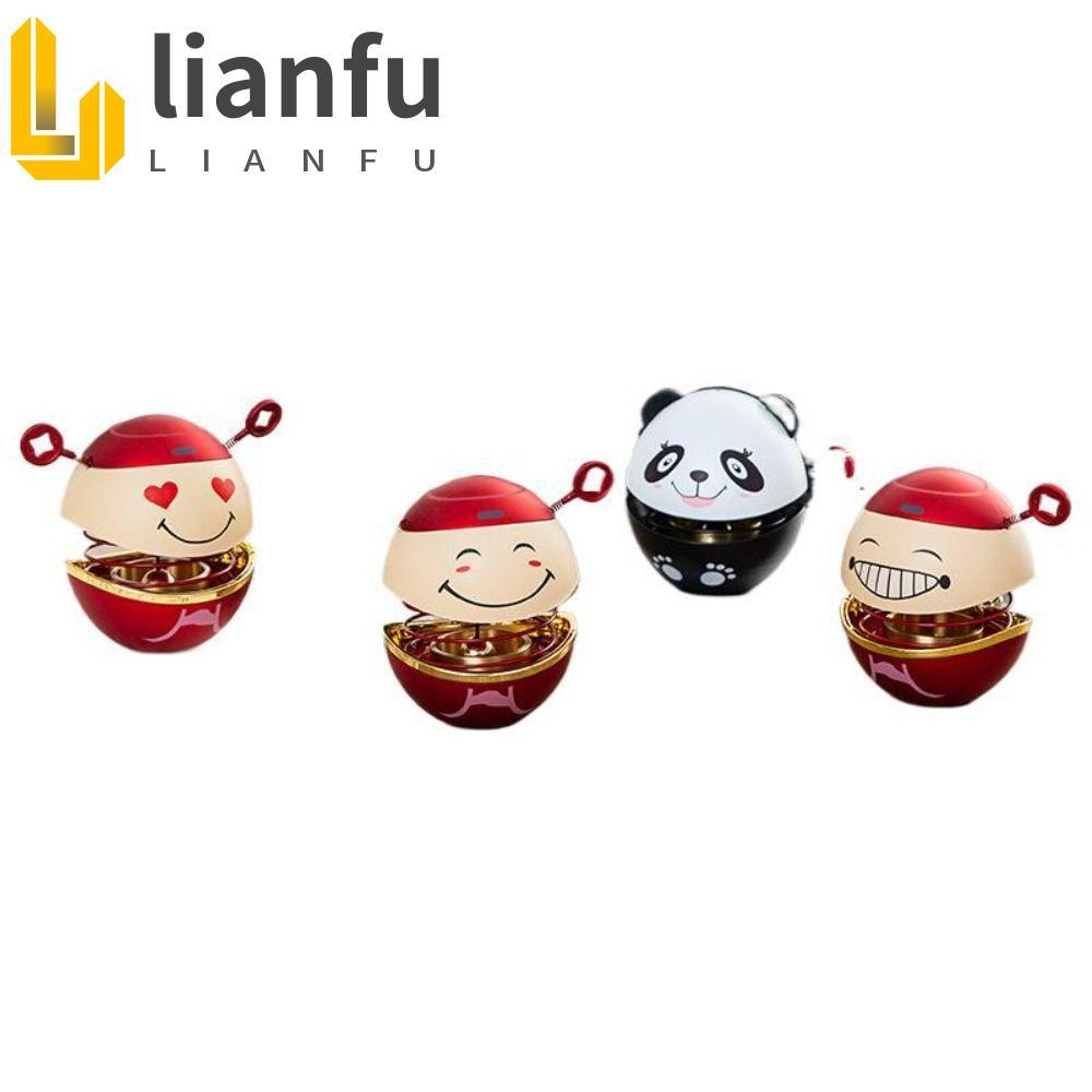 Acessório Interior Automotivo LIANFU , Ornamento De Cabeça Balançando Para Sino De Carro Dopamina Mesa Antisepsia Sem Ve