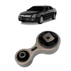 Coxim Inferior Do Cambio Ford Fusion 2.3 16v 2006 Até 2009