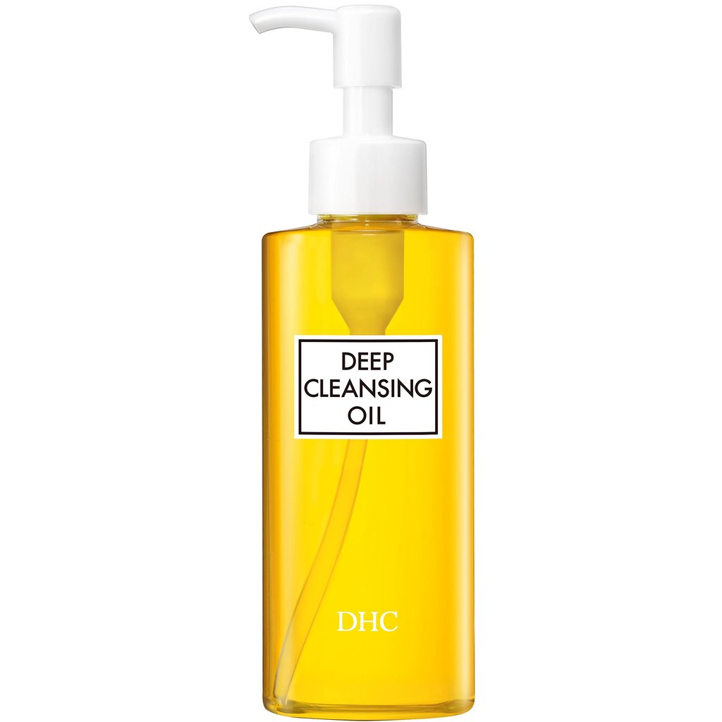 Óleo De Limpeza Profunda Medicamentoso DHC (SSL) 150mL-Envio Do Japão -