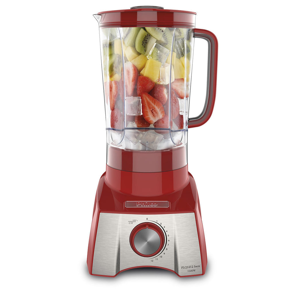 Liquidificador Philco PLQ1412V Inox 1200W em Oferta na Shopee
