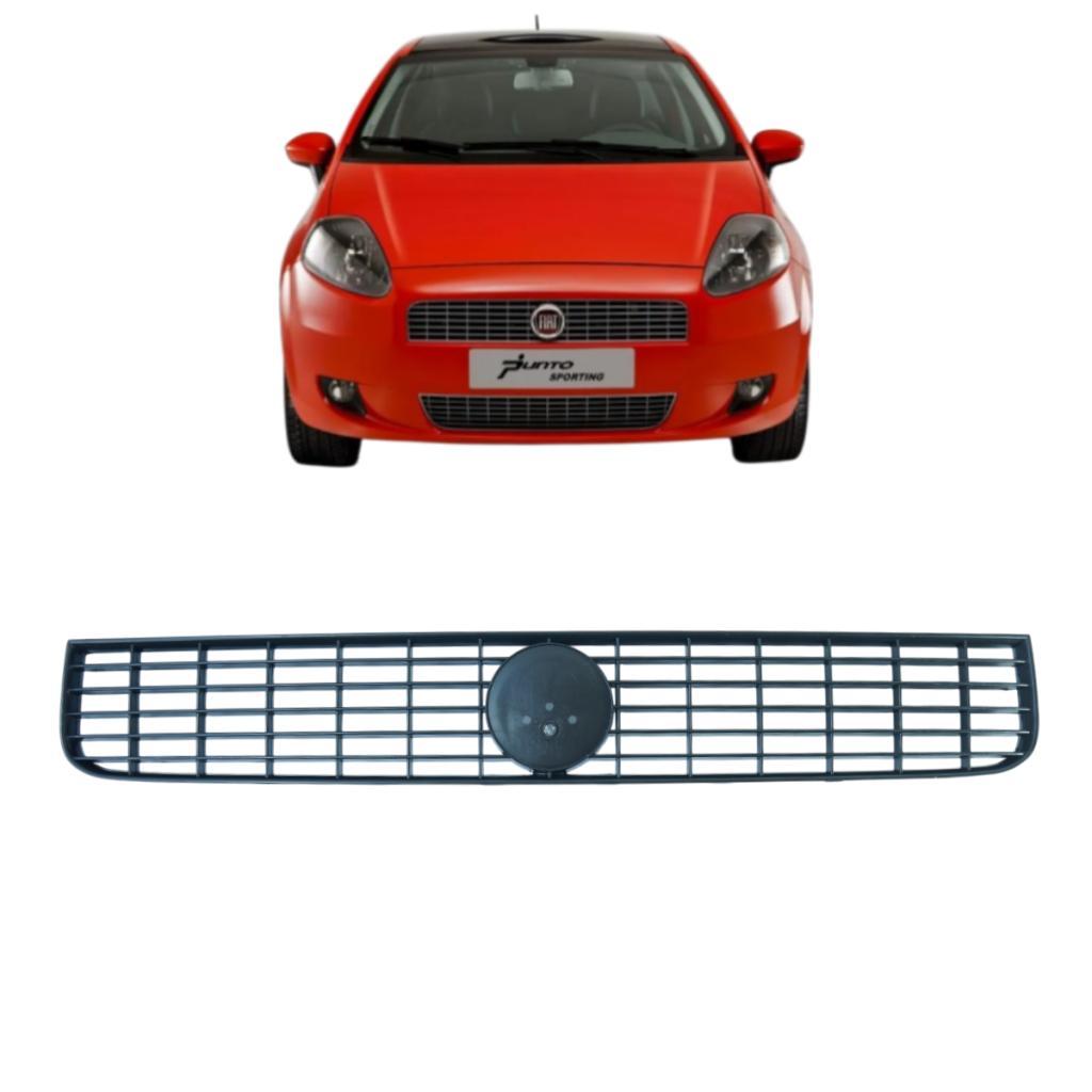 Grade Superior Punto 2008 2009 2010 11 12 Preta em Oferta na Shopee