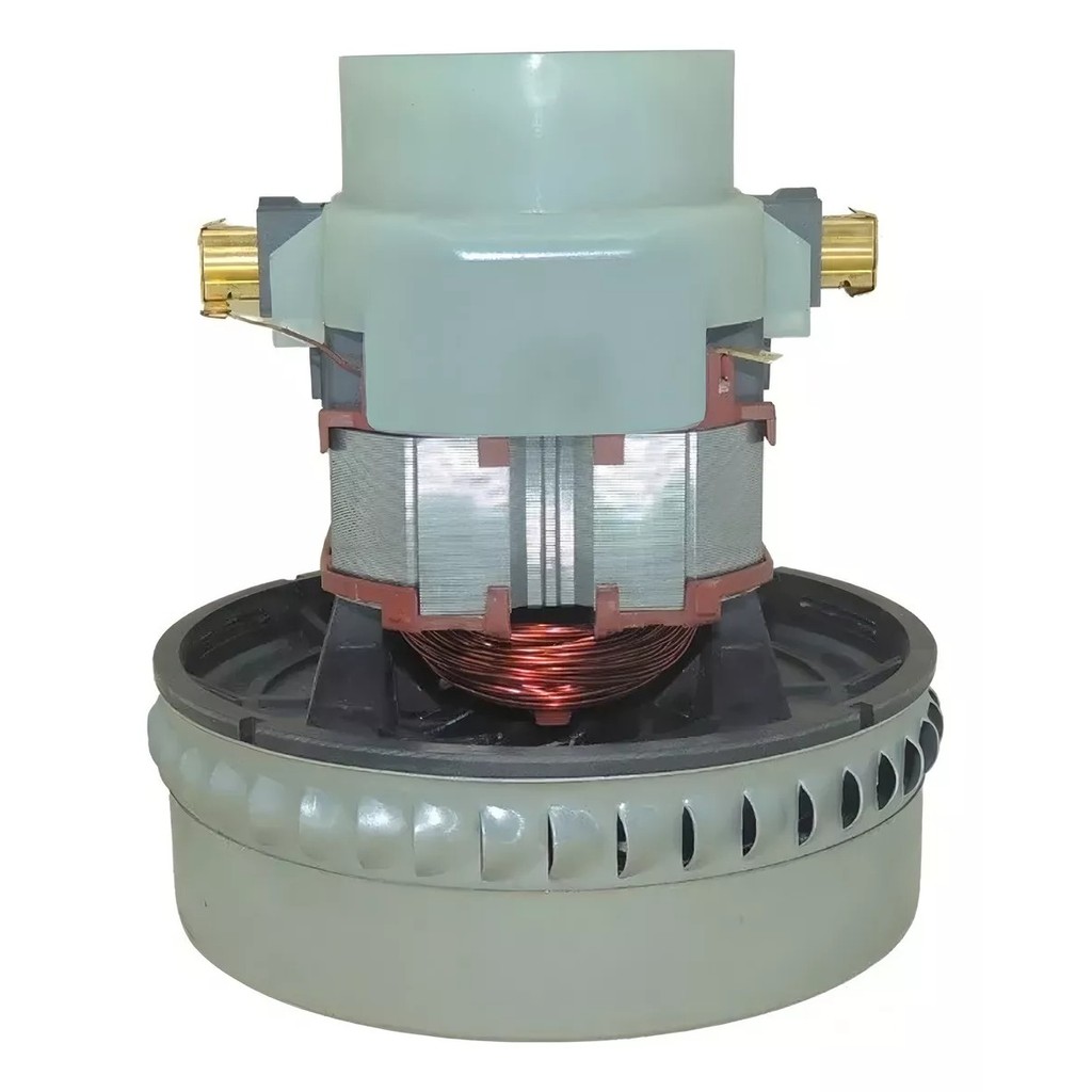 Motor Para Aspirador De Pó Dupla Turbina 220v - Electrolux