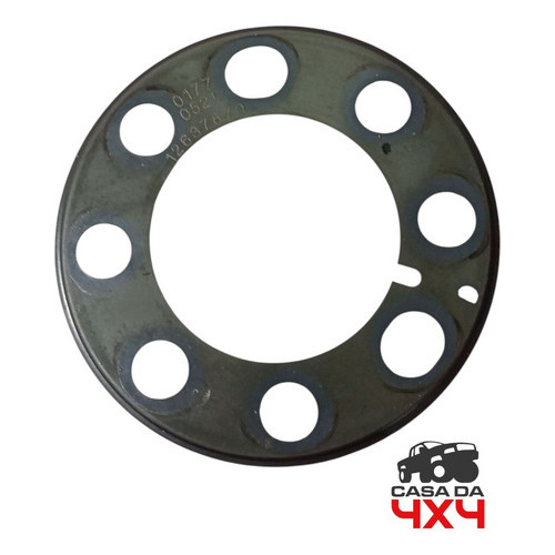 Roda Fônica Virabrequim Trailblazer S10 2022 2.8 12637870