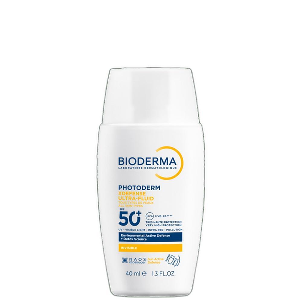 Bioderma Photoderm XDefense SPF 50+ Invisible - Protetor Solar Facial 40ml em Oferta na Shopee