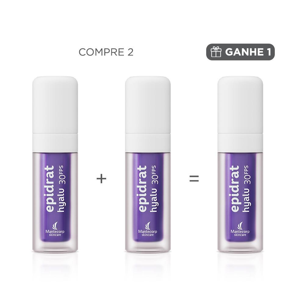 Kit c/ 3 Lip Oil - Epidrat Hyalu Berry em Oferta na Shopee