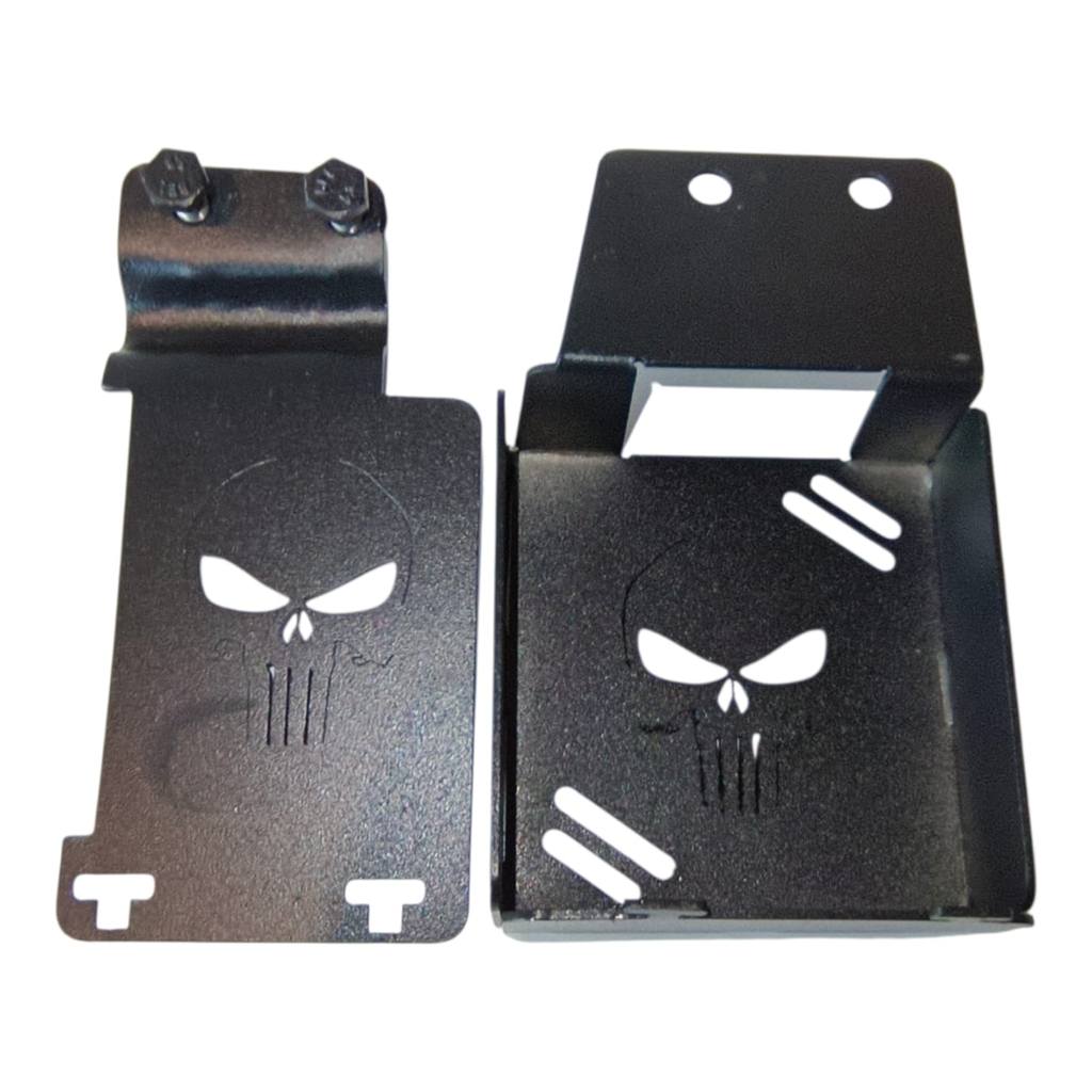 Protetor De Modulo Anti-furto Cdi Cg Titan Fan Start 160 Todos Os Anos · foto 2